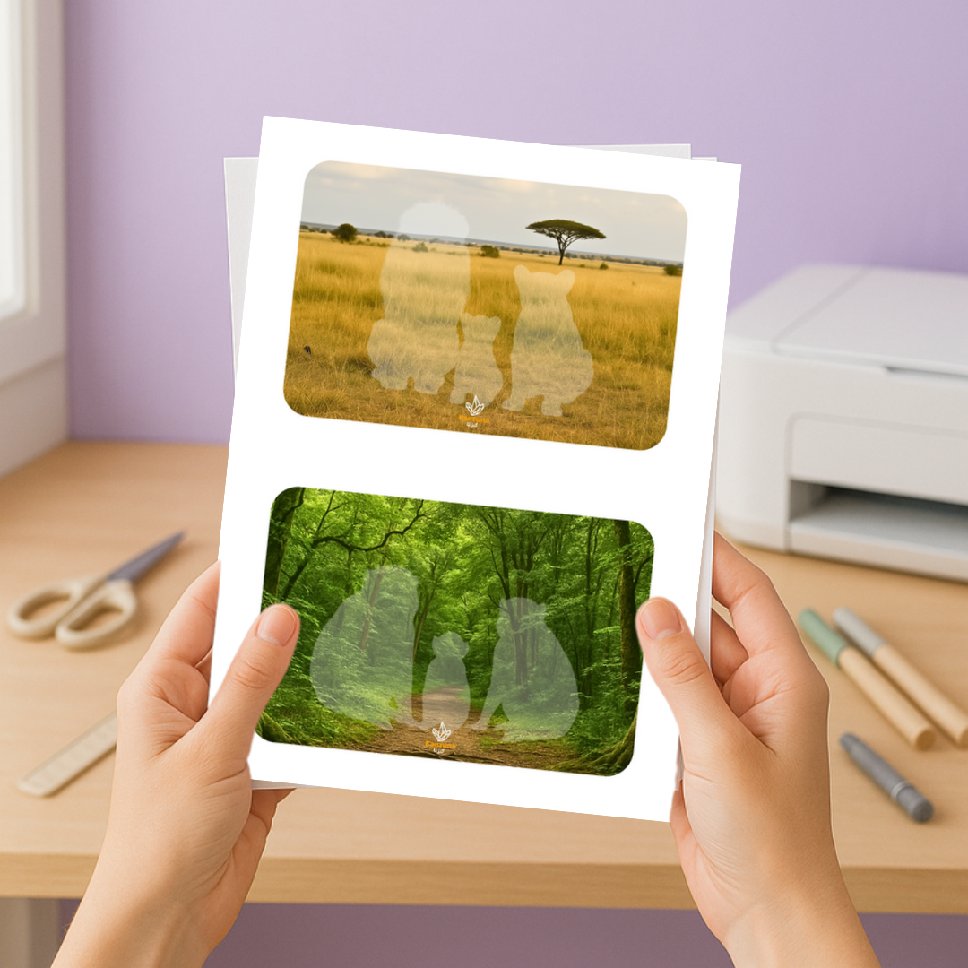 Familles et Maison des Animaux